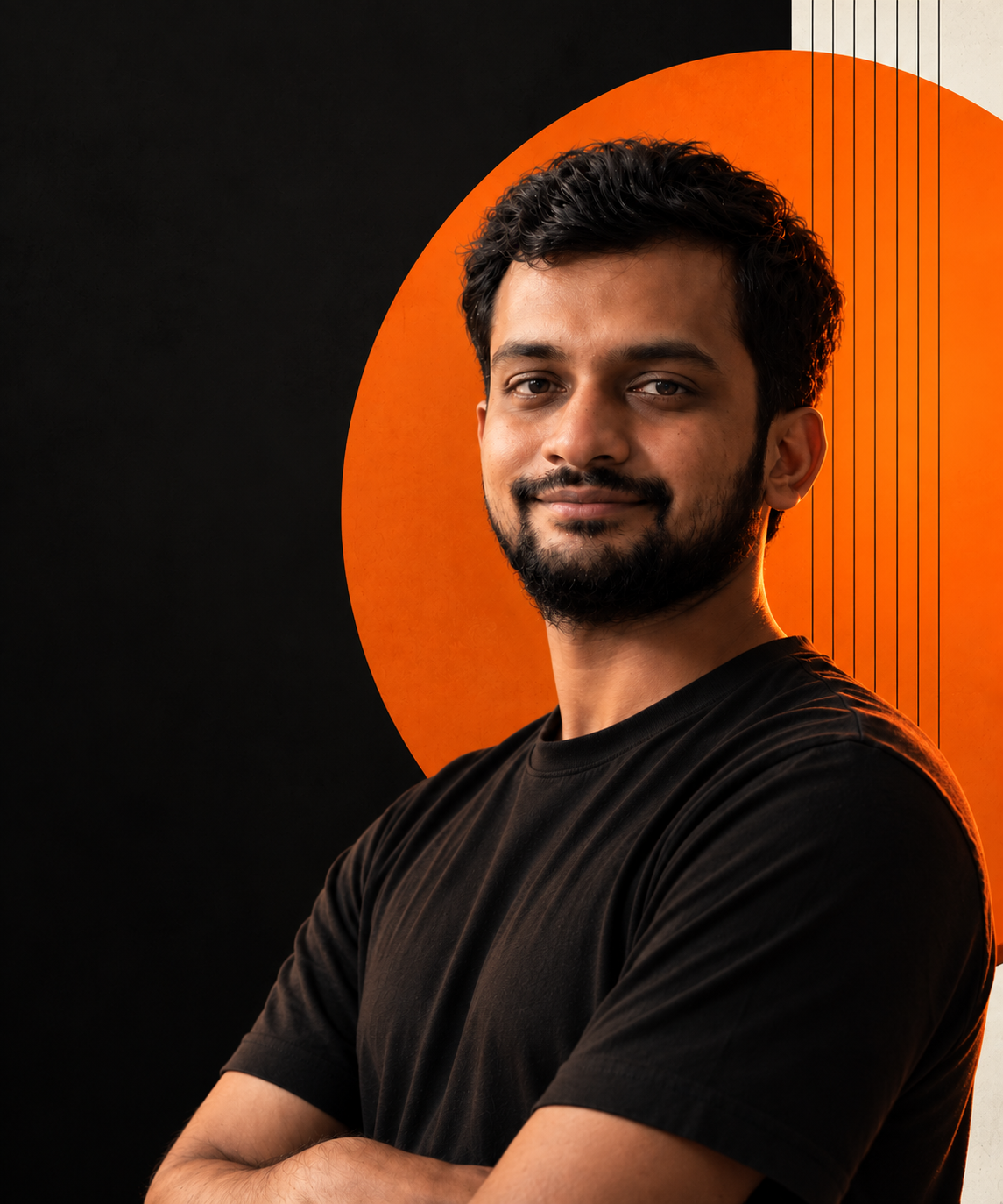 Ajay Yadav, Product and Technical Lead working on AI search systems